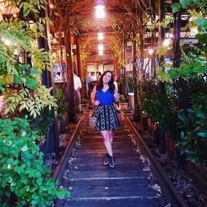 Meet your Posher, Steph